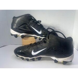 Nike Alpha Huarache Varsity Men's Size 7.5 Low Turf Baseball Shoes Cleats
